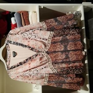 Ladies fashion blouse by BEBE